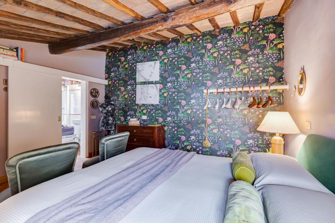 Ferienhaus Campo Marzio Boutique 300 Mt Dal Pantheon