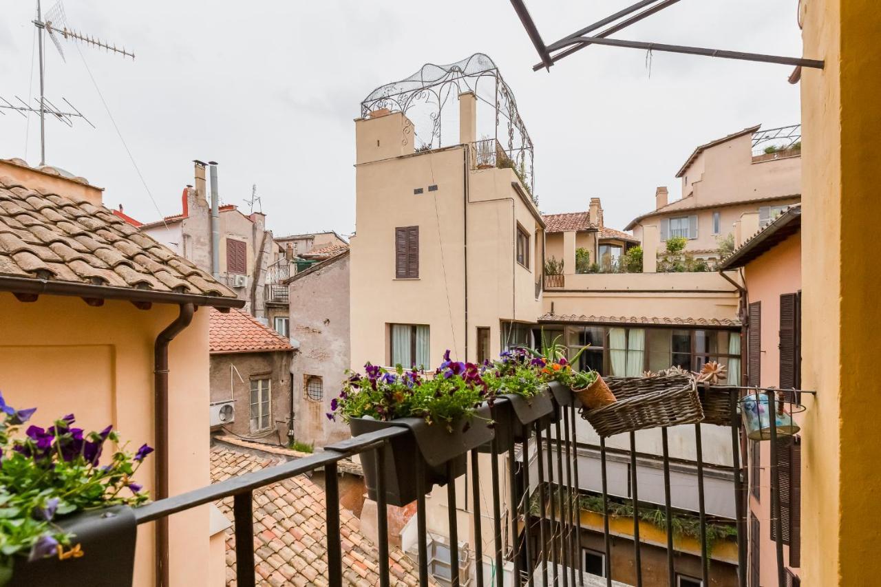 Campo Marzio Boutique 300 Mt Dal Pantheon Ferienhaus