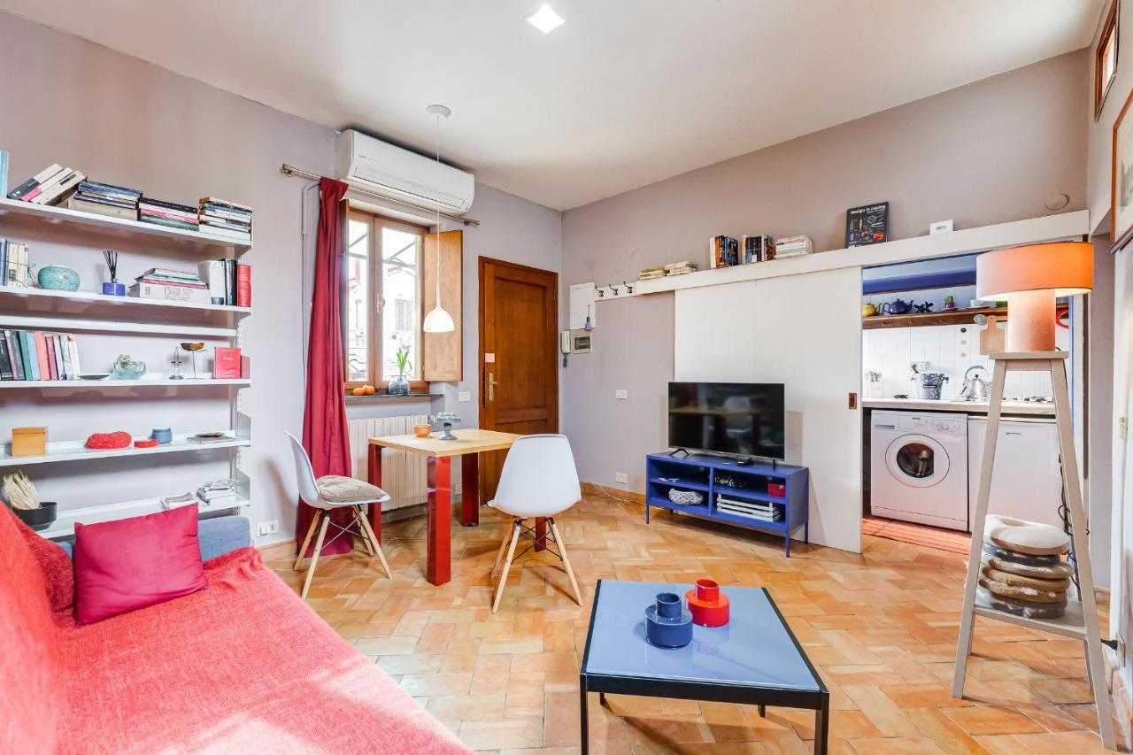 Ferienhaus Campo Marzio Boutique 300 Mt Dal Pantheon *
